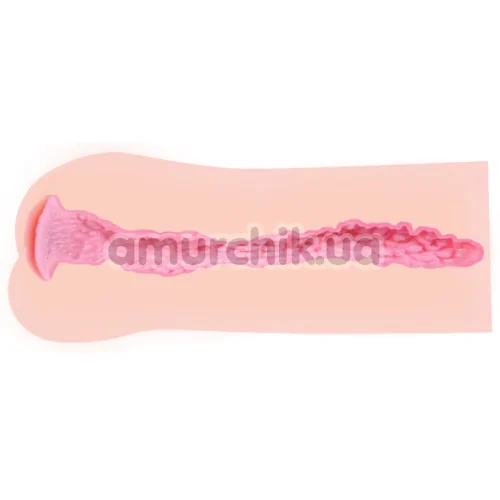 Искусственная вагина Kokos Sandara Double Layer, телесная