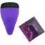 Кліторальний вібратор Amor Vibratissimo Panty Buster, фіолетовий - Фото №10