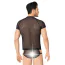 Комплект Shirt and Shorts 4607, черный: футболка + трусы-шорты - Фото №2