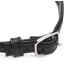 Чокер Heart Lock Leather Choker With Lock & Key, черный - Фото №4