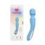 Универсальный вибромассажер Lovehoney Mon Ami Body Wand Massager, голубой - Фото №6
