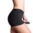 Шорты для страпона Strap-On-Me Harness Lingerie Allure, черные - Фото №4
