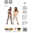 Комбинезон Passion Free Your Senses BS010, черный - Фото №5