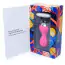 Вагинальные шарики с вибрацией Boss Remote Control Tighten Vibrating Egg, темно-розовые - Фото №7