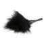 Перышко для ласк Easy Toys Feather Tickler XS, черное - Фото №2