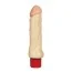 Вібратор FleshX 7 Vibrator III, тілесний - Фото №1