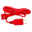 Зарядное устройство для игрушек Gvibe USB Charger, красное - Фото №2