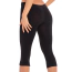 Комбінезон One Shoulder Cropped Catsuit, чорний - Фото №5