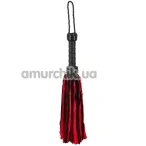Флогер Zado Leather Flogger, чорний - Фото №1