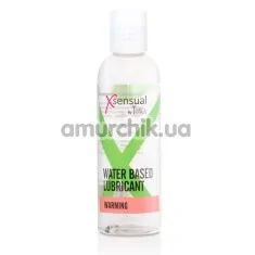 Лубрикант XSensual Water Based Lubricant Warming - согревающий эффект, 100 мл - Фото №1