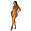 Комбинезон Star Night Sexy Rainbow Fishnet Bodystocking, разноцветный - Фото №7