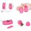 Виброяйцо Wireless Vibrating Egg, розовое - Фото №2