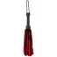 Флогер Zado Leather Flogger, чорний - Фото №1