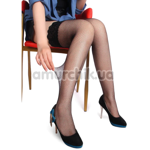 Панчохи Star Night Tight Net Stockings, чорні