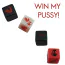 Секс-гра кубики Win My Pussy - Фото №1