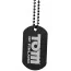 Анальная пробка Tom of Finland XL Silicone Anal Plug, чёрная - Фото №2