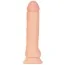 Вибратор Real Stick Elite Vibrator 981030, телесный - Фото №4