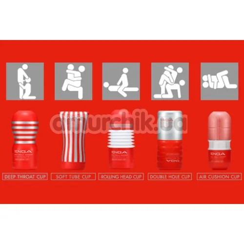 Мастурбатор Tenga Standard Air Cushion Cup
