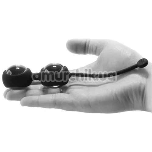 Вагінальні кульки Fifty Shades of Grey Inner Goddess Glass Pleasure Balls