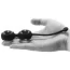 Вагінальні кульки Fifty Shades of Grey Inner Goddess Glass Pleasure Balls - Фото №10