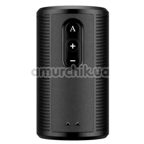 Мастурбатор с вибрацией Arcwave Zing, черный