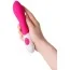 Вибратор A-Toys 10-Function Vibrator Mika, розовый - Фото №4