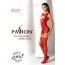 Комбинезон Passion Free Your Senses BS082, красный - Фото №3