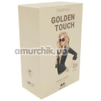 Набір лубрикантів з гіалуроновою кислотою Driminals Golden Touch, 10 х 4 мл - Фото №1
