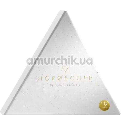 Набір Bijoux Indiscrets Horoscope Virgo - Діва