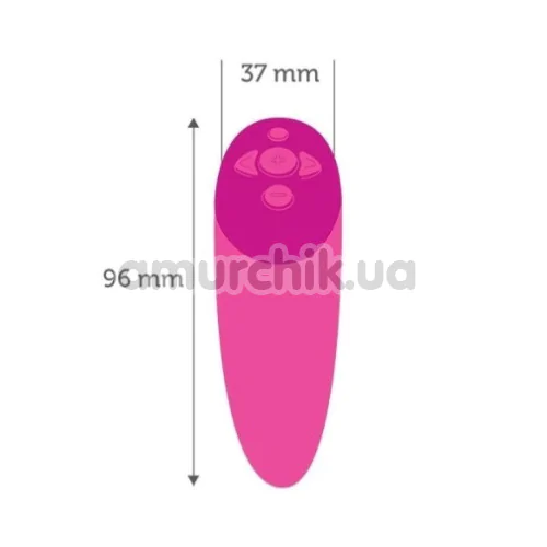 Пульт управления для We-Vibe Chorus Remote, коралловый