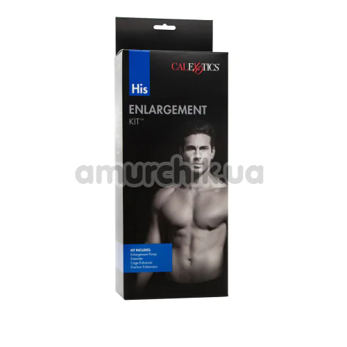 Набір з 5 предметів His Enlargement Kit