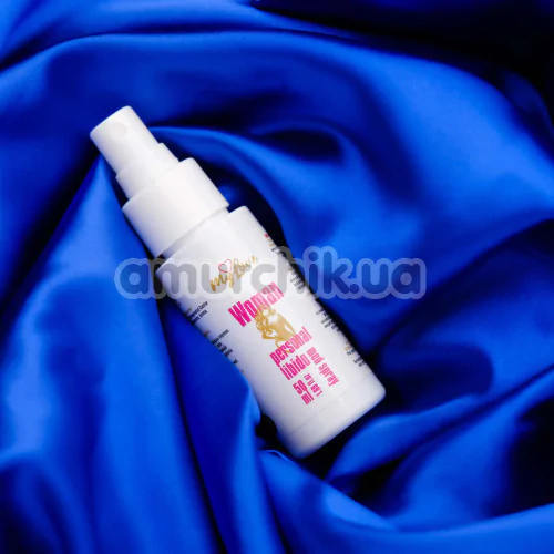 Спрей-лубрикант жіночий MyLove Woman Personal Libido Med Spray, 50 мл
