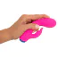 Вибратор Bunt Rabbit Vibrator, розовый - Фото №4