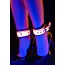 Фиксаторы для ног Taboom Ankle Cuffs, розовые - Фото №1