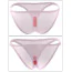 Кліторальний вібратор Sweet Smile RC Panty Vibrator, червоний - Фото №12