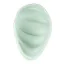 Симулятор орального секса для женщин с вибрацией Satisfyer Cloud Dancer, бирюзовый - Фото №4