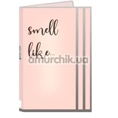 Духи с феромонами Aurora Smell Like №04 для женщин, 1 мл - Фото №1
