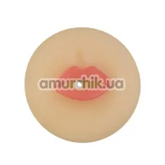 Насадка на помпу Pure Skin Pump Sleeve - Lips - Фото №1