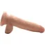 Фалоімітатор USA Cocks 6 Inch, тілесний - Фото №2