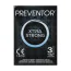 Preventor X'tra Strong, 3 шт