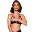Бюстгальтер OhMyG! Paris Half Bra Strap, чорний - Фото №2
