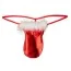 Трусы-стринги мужские Svenjoyment Xmas String, красные - Фото №3