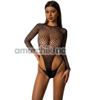 Боді JSY Sexy Lingerie WW7176, чорне - Фото №1