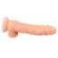 Фаллоимитатор Real Touch XXX Realistic 7.7 Labour, телесный - Фото №4