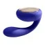 Вибратор Lelo Tara Midnight Blue (Лело Тара), синий - Фото №1