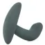 Анальна пробка Fifty Shades of Grey Driven by Desire Silicone Butt Plug - Фото №3
