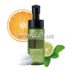 Піна для інтимної гігієни Iroha Intimate Wash Foam Type Bergamot And Bitter Orange, 150 мл - Фото №1