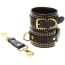 Фиксаторы для ног Taboom Vogue Studded Ankle Cuffs, черные - Фото №4