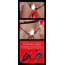 Зажимы для половых губ с вибропулей Bad Kitty Naughty Toys Spreader String With Vibrator, черные - Фото №7