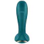 Вибратор Satisfyer Top Secret + Battery Powered, зеленый - Фото №3